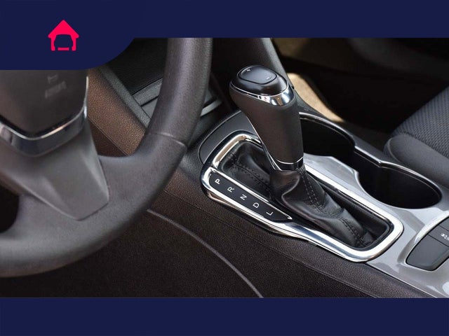 2018 Chevrolet Cruze