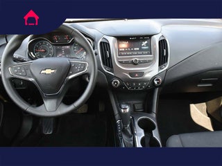 2018 Chevrolet Cruze