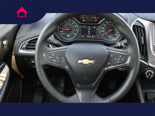 2018 Chevrolet Cruze