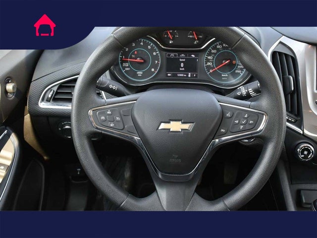 2018 Chevrolet Cruze