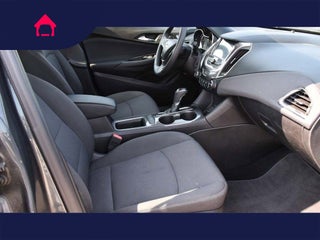 2018 Chevrolet Cruze