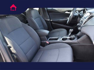 2018 Chevrolet Cruze