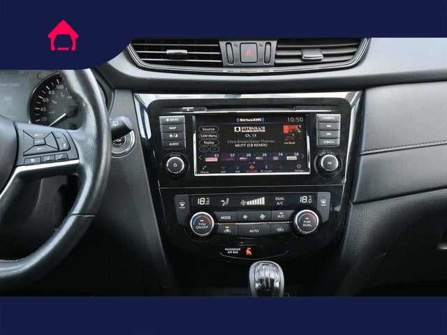 2018 Nissan Rogue