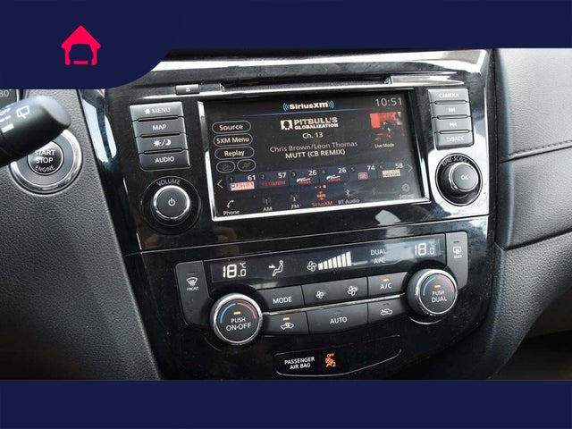 2018 Nissan Rogue