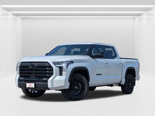 2025 Toyota Tundra