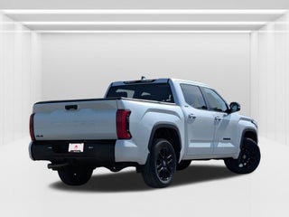 2025 Toyota Tundra
