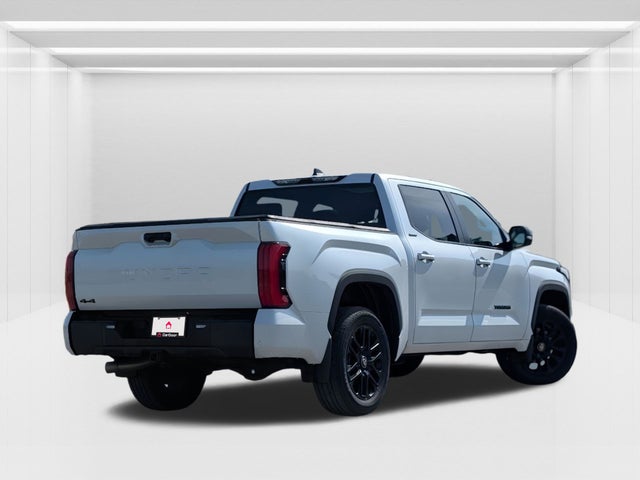 2025 Toyota Tundra