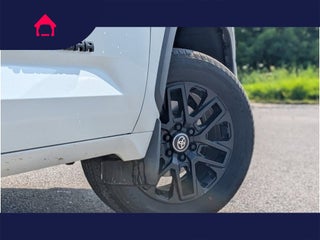 2025 Toyota Tundra