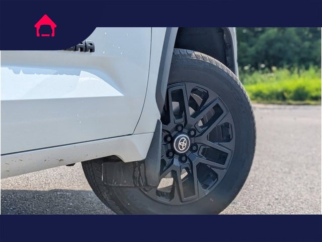 2025 Toyota Tundra