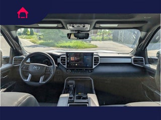 2025 Toyota Tundra