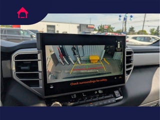 2025 Toyota Tundra