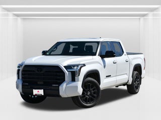 2025 Toyota Tundra
