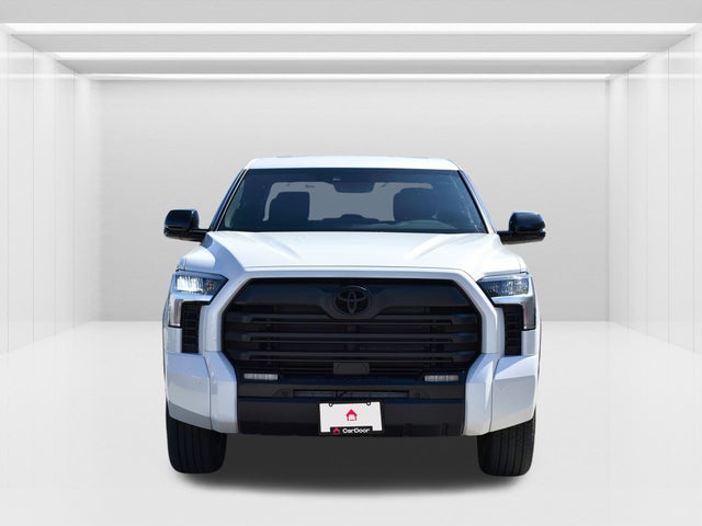 2025 Toyota Tundra