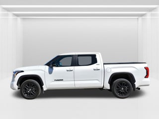 2025 Toyota Tundra
