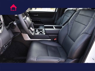 2025 Toyota Tundra