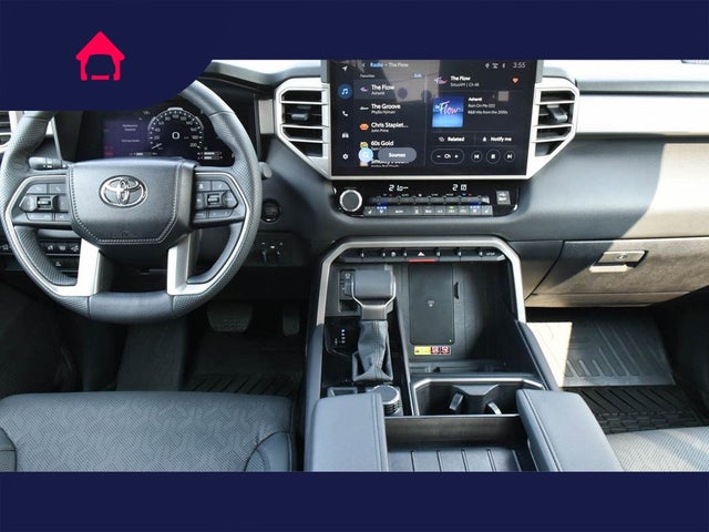2025 Toyota Tundra