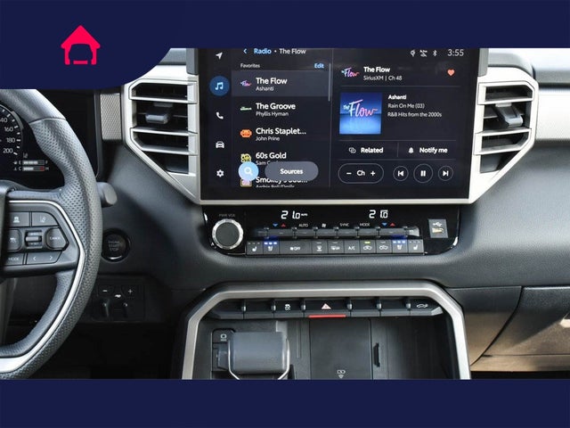 2025 Toyota Tundra