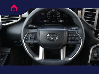 2025 Toyota Tundra