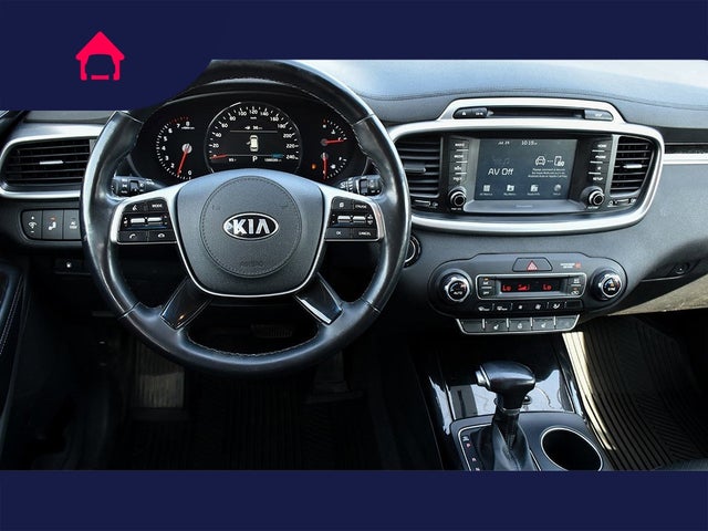 2019 Kia Sorento