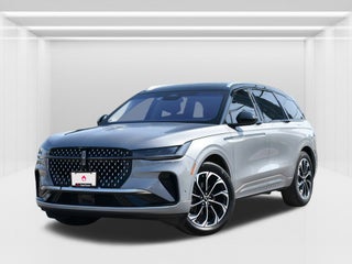 2024 Lincoln Nautilus
