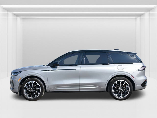 2024 Lincoln Nautilus