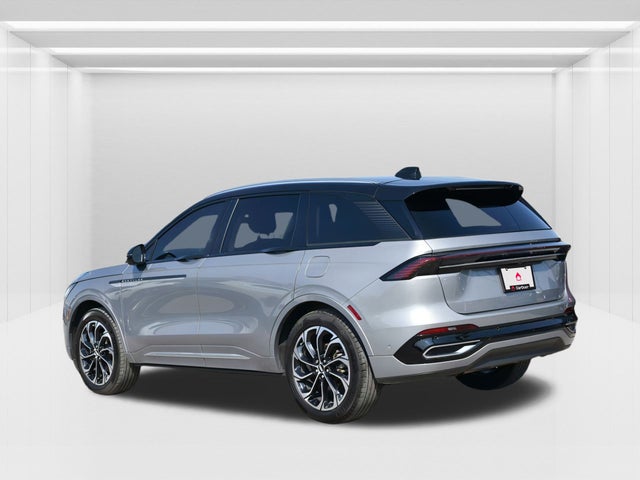 2024 Lincoln Nautilus