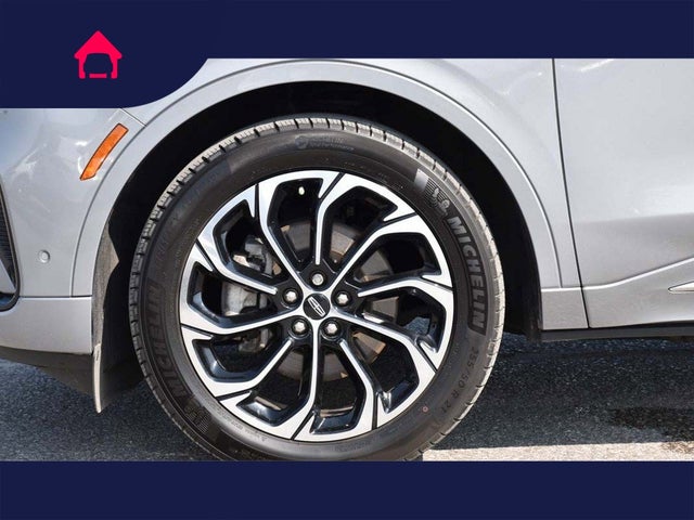 2024 Lincoln Nautilus