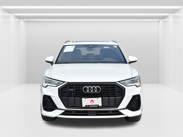 2020 Audi Q3