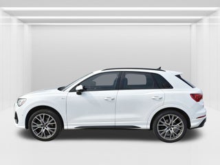 2020 Audi Q3