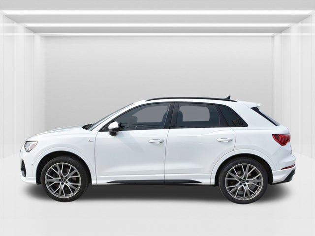 2020 Audi Q3