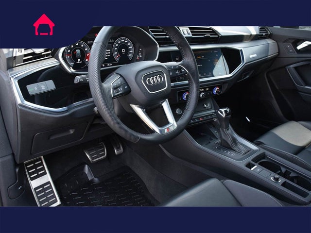 2020 Audi Q3