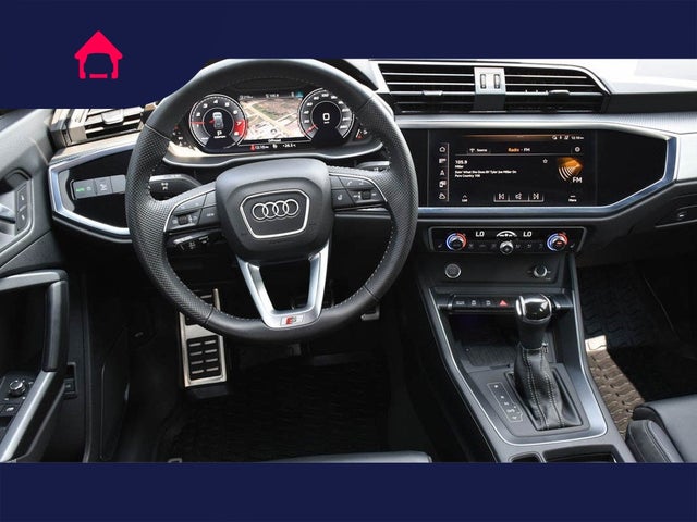 2020 Audi Q3