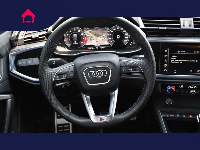 2020 Audi Q3