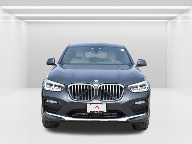 2019 BMW X4