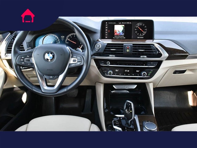 2019 BMW X4