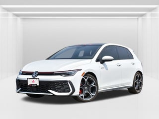 2025 Volkswagen Golf GTI