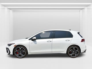 2025 Volkswagen Golf GTI