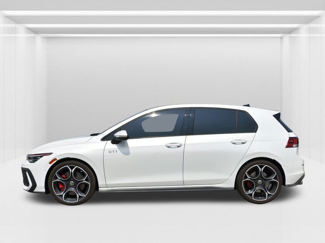 2025 Volkswagen Golf GTI