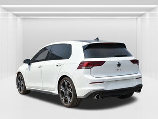 2025 Volkswagen Golf GTI