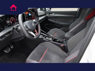 2025 Volkswagen Golf GTI