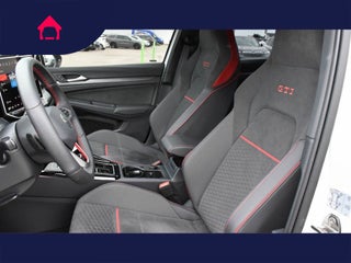 2025 Volkswagen Golf GTI