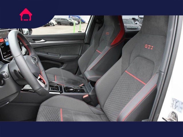 2025 Volkswagen Golf GTI