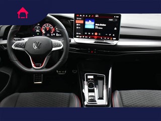 2025 Volkswagen Golf GTI