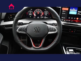 2025 Volkswagen Golf GTI