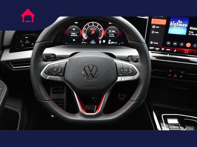2025 Volkswagen Golf GTI