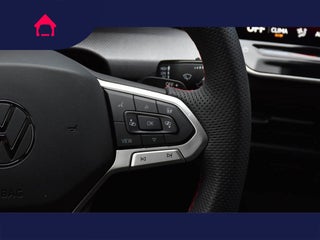 2025 Volkswagen Golf GTI