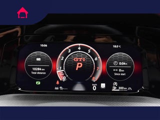 2025 Volkswagen Golf GTI