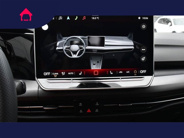 2025 Volkswagen Golf GTI