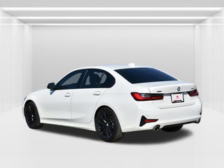 2022 BMW 3 Series