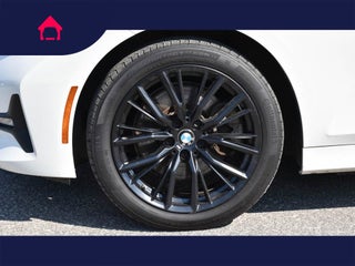2022 BMW 3 Series